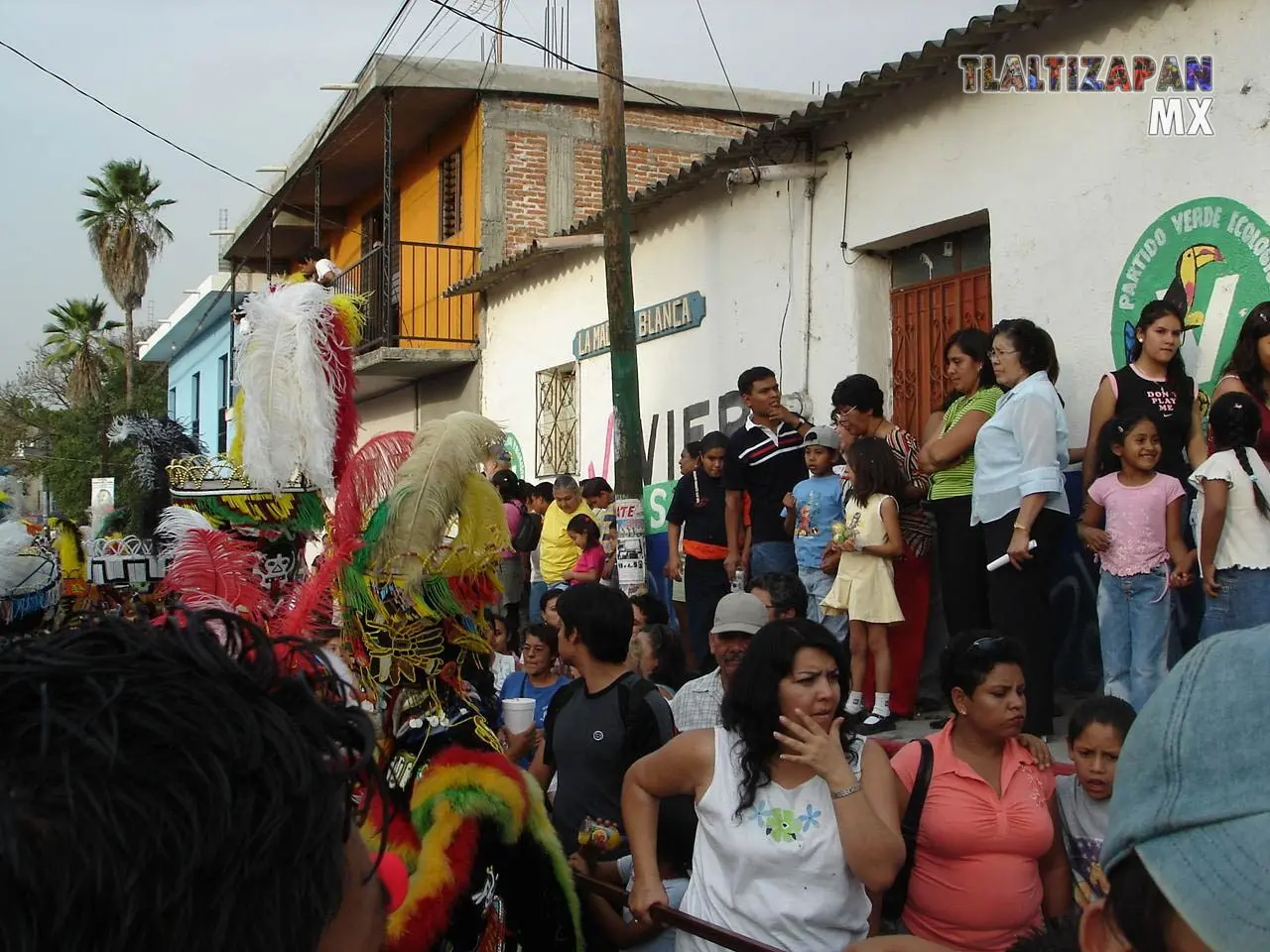 Fotos del Carnaval de Tlaltizapán 2006