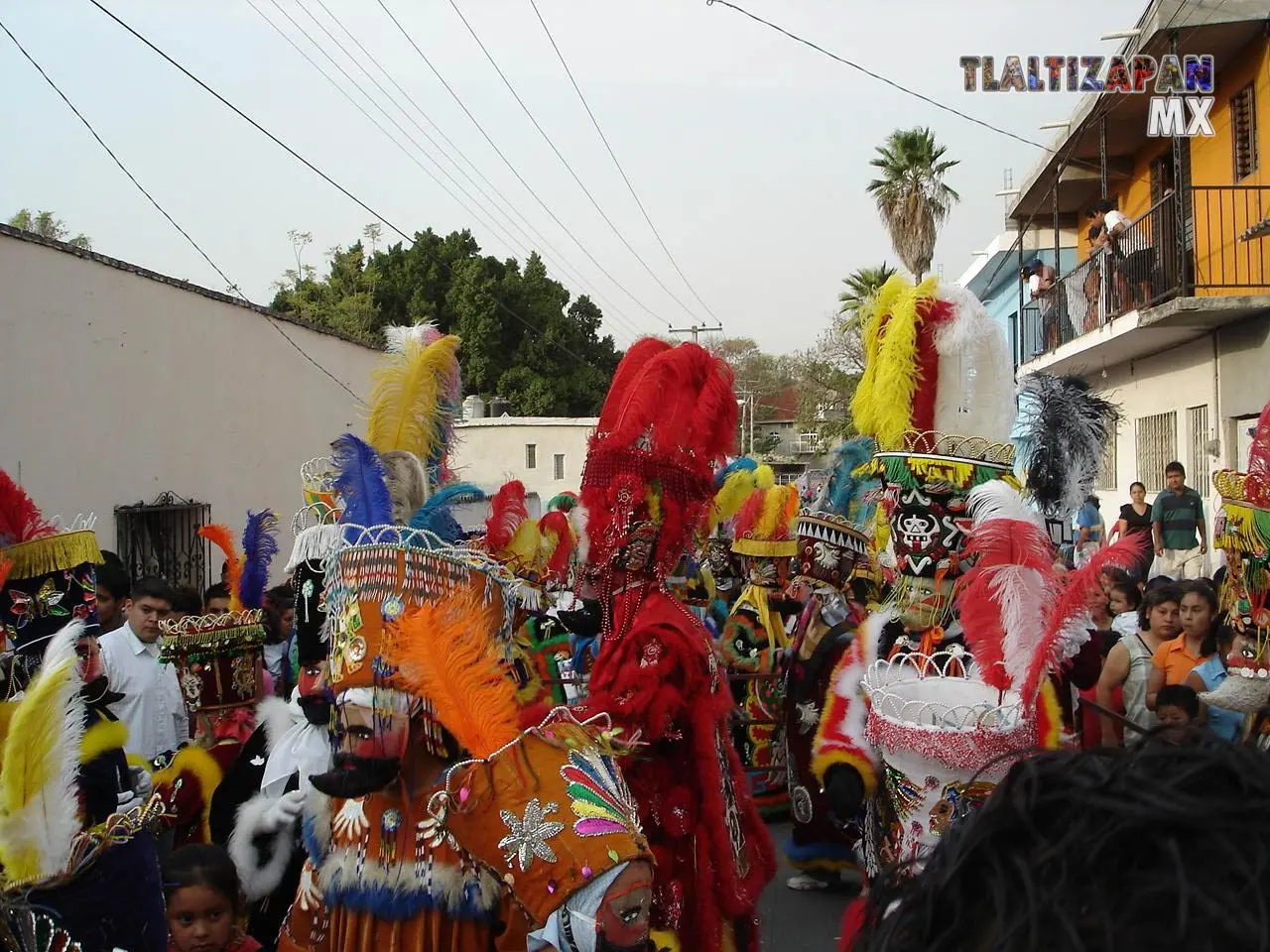 Fotos del Carnaval de Tlaltizapán 2006