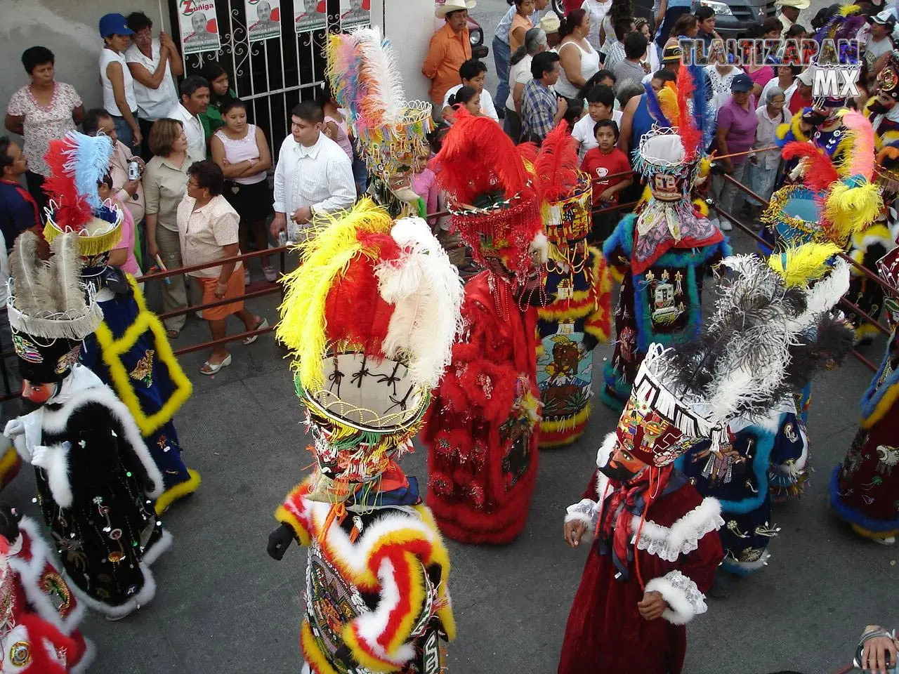 Fotos del Carnaval de Tlaltizapán 2006