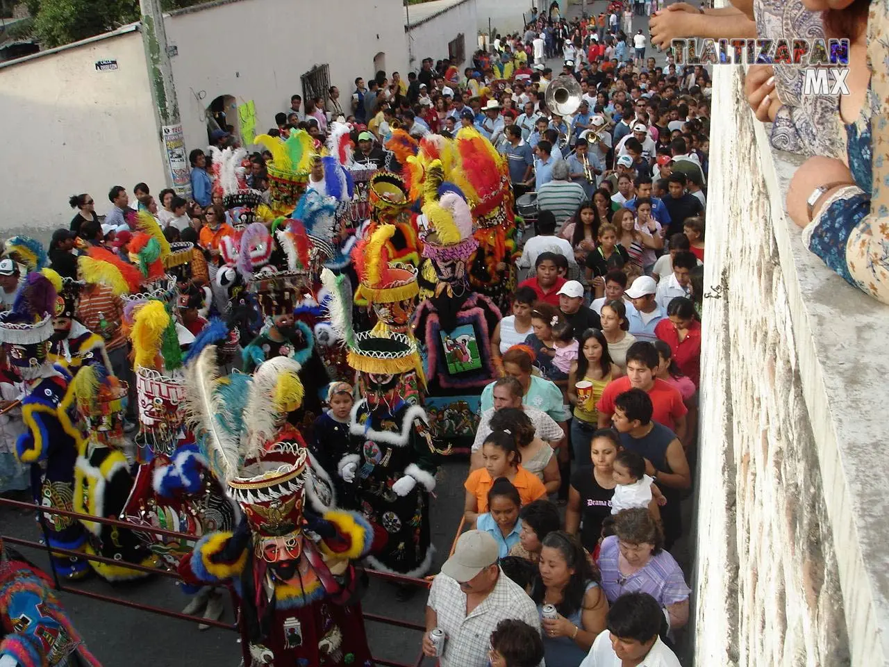 Fotos del Carnaval de Tlaltizapán 2006