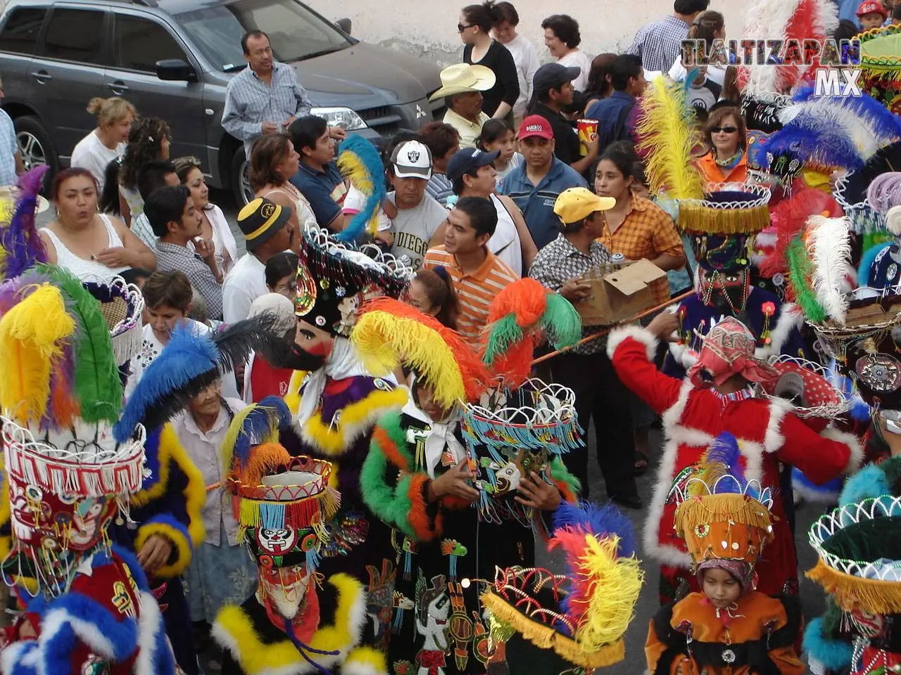 Fotos del Carnaval de Tlaltizapán 2006