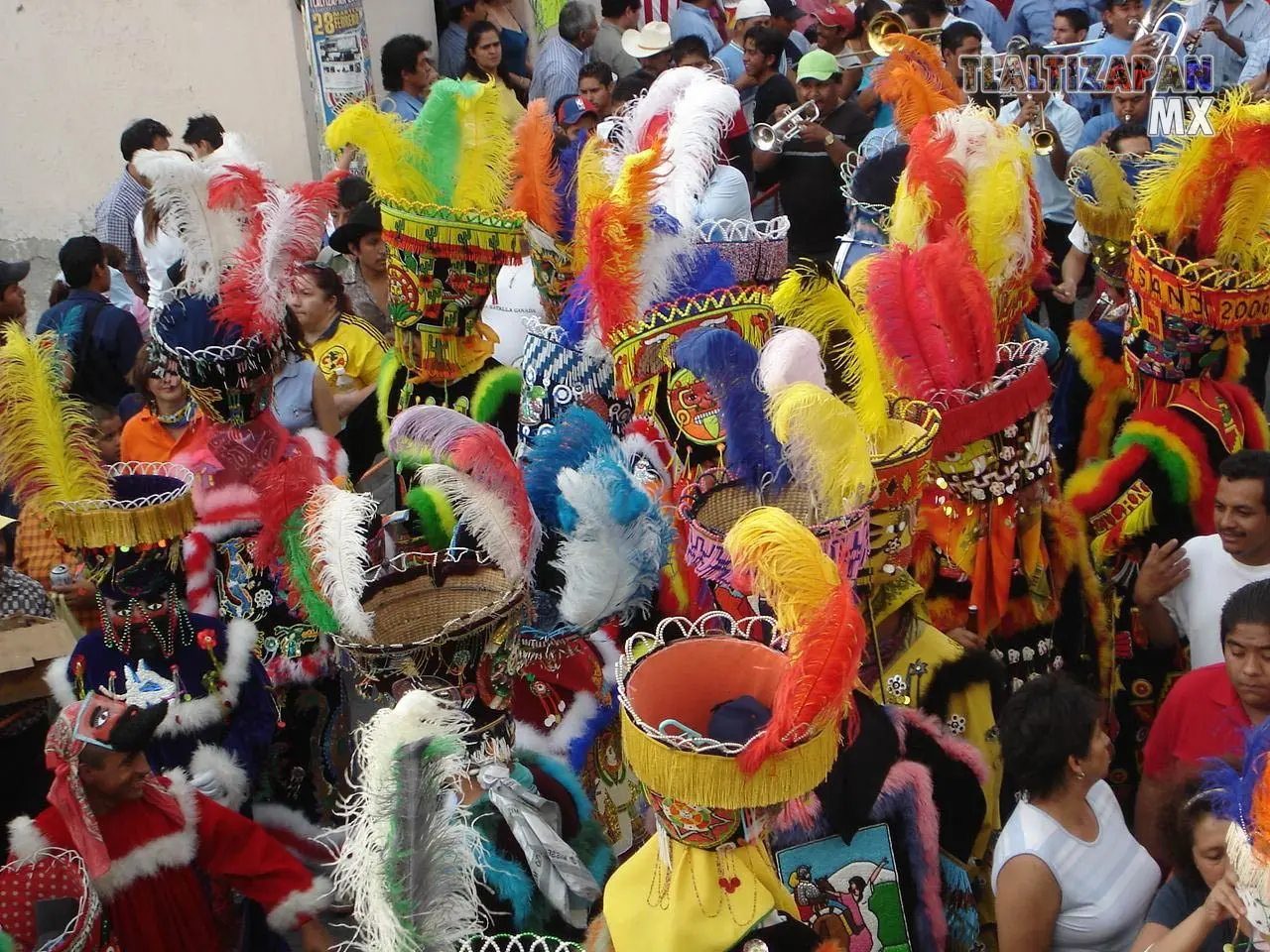 Fotos del Carnaval de Tlaltizapán 2006