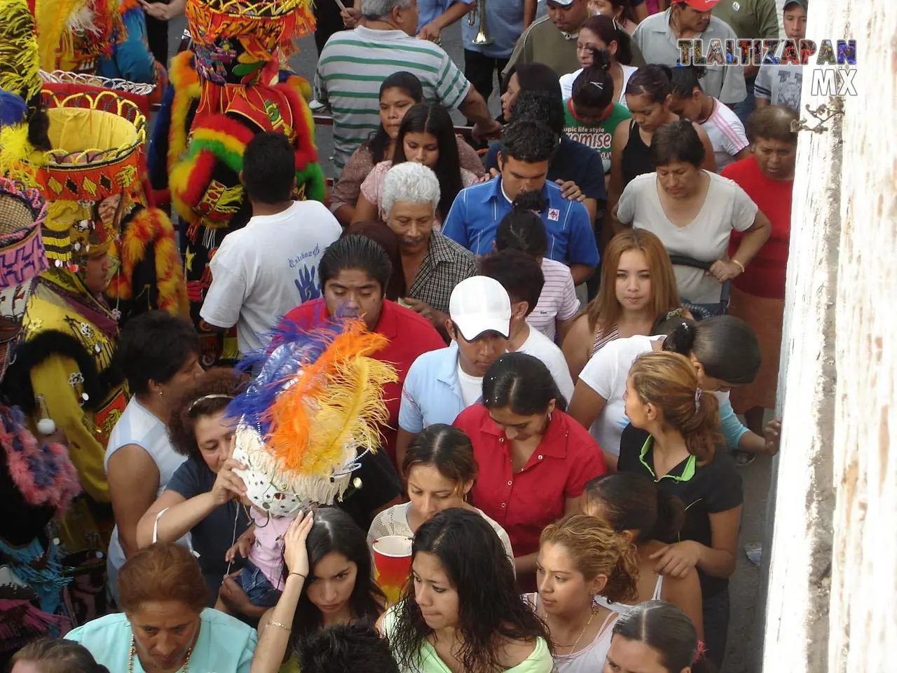 Fotos del Carnaval de Tlaltizapán 2006