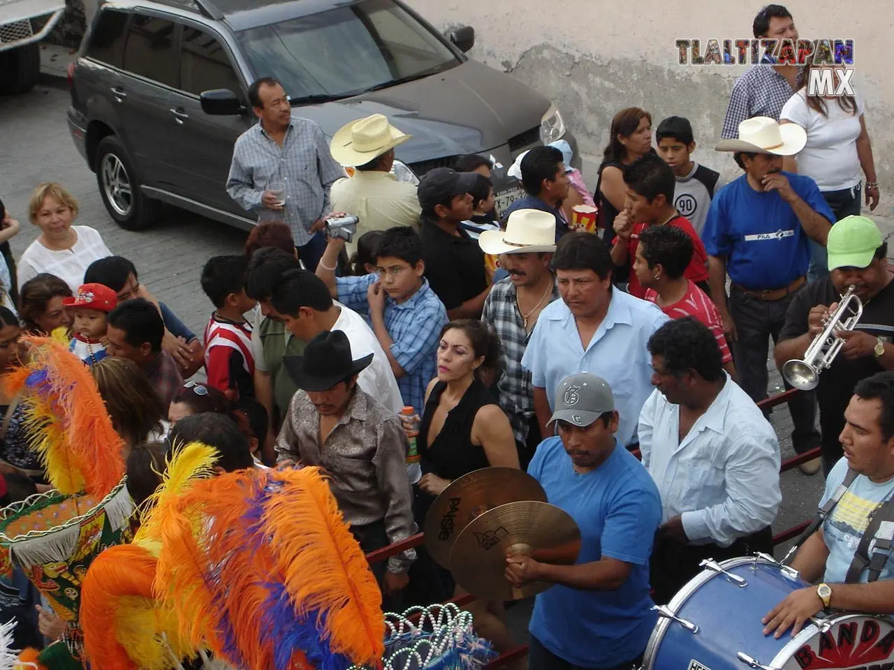 Fotos del Carnaval de Tlaltizapán 2006