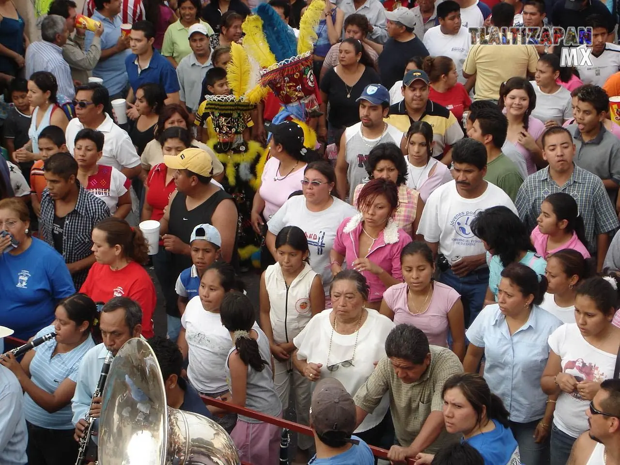 Fotos del Carnaval de Tlaltizapán 2006