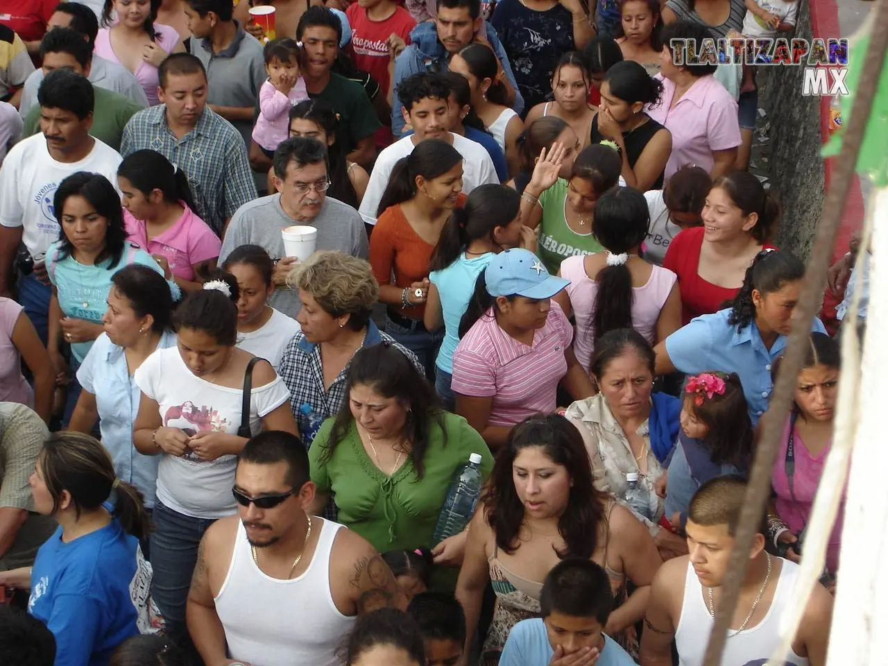 Fotos del Carnaval de Tlaltizapán 2006