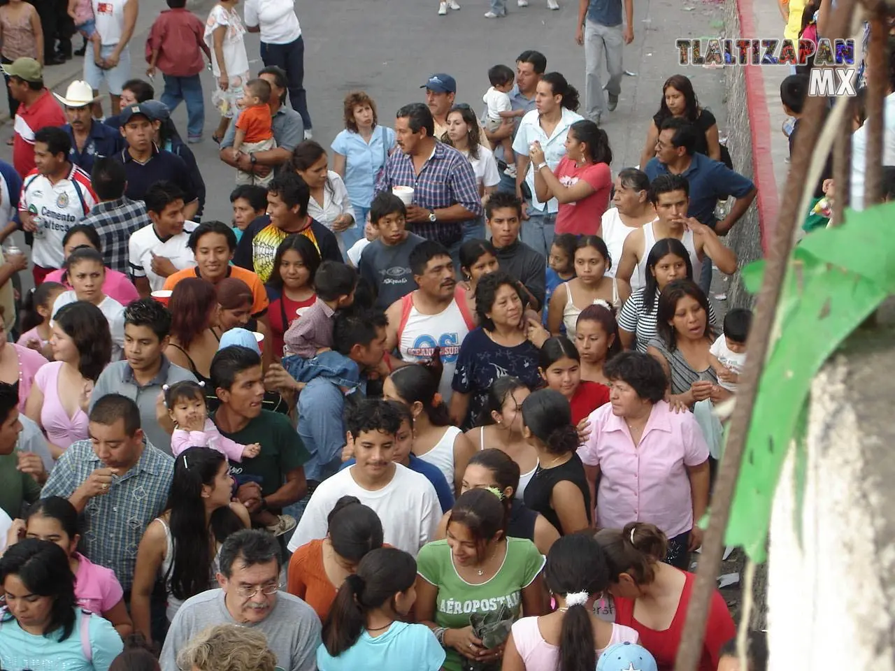 Fotos del Carnaval de Tlaltizapán 2006