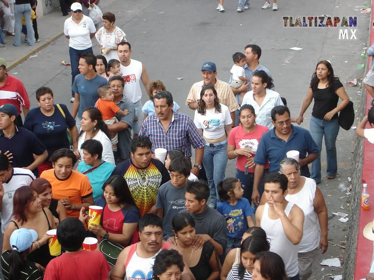 Fotos del Carnaval de Tlaltizapán 2006