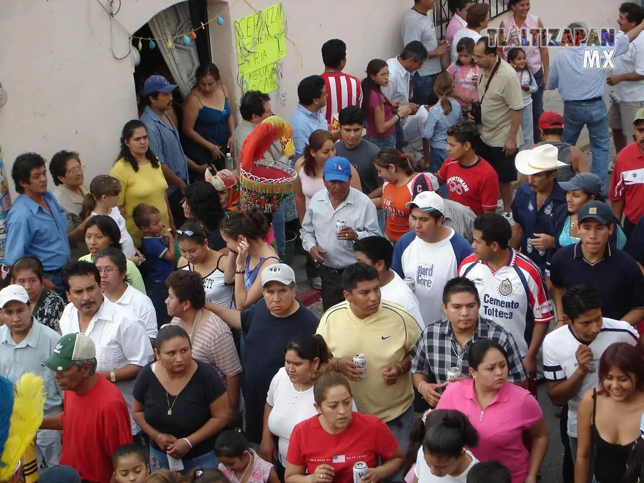 Fotos del Carnaval de Tlaltizapán 2006