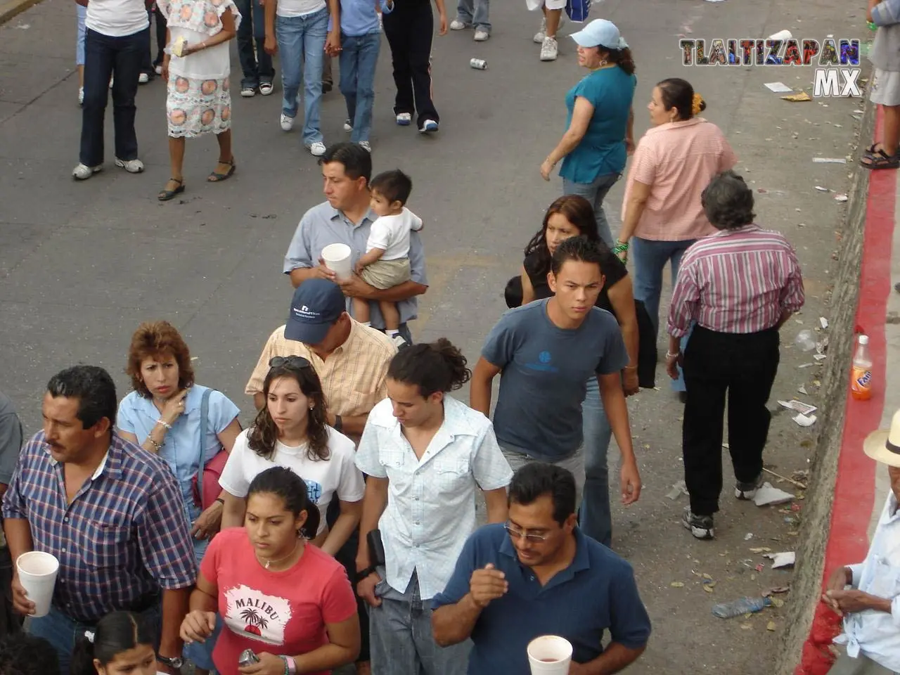 Fotos del Carnaval de Tlaltizapán 2006