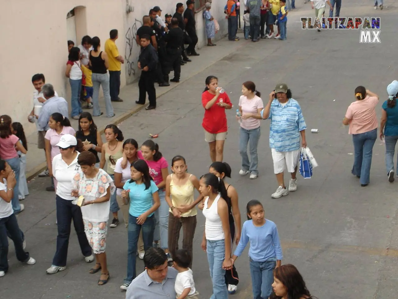 Fotos del Carnaval de Tlaltizapán 2006