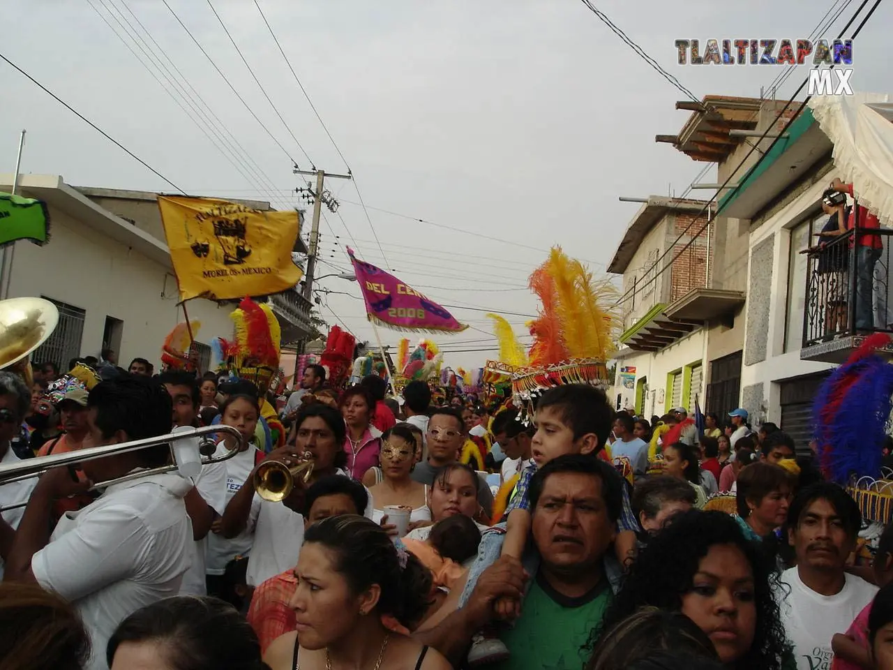 Fotos del Carnaval de Tlaltizapán 2006