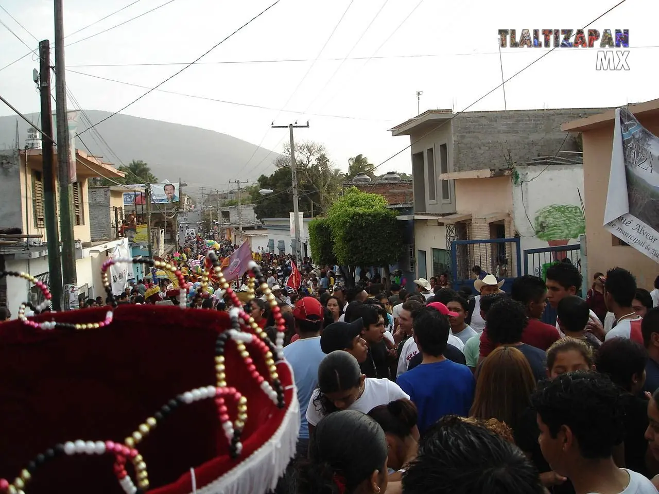 Fotos del Carnaval de Tlaltizapán 2006