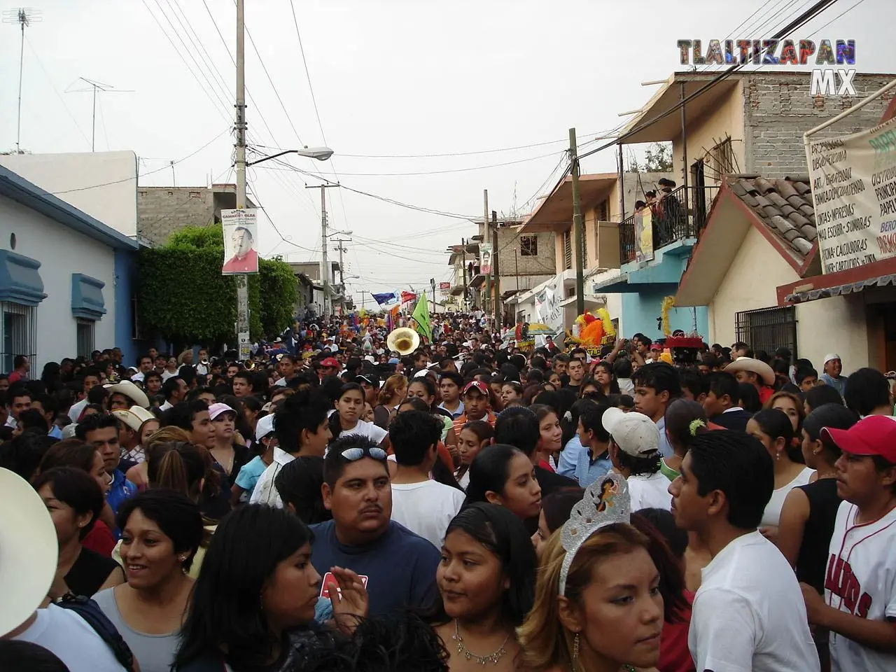 Fotos del Carnaval de Tlaltizapán 2006