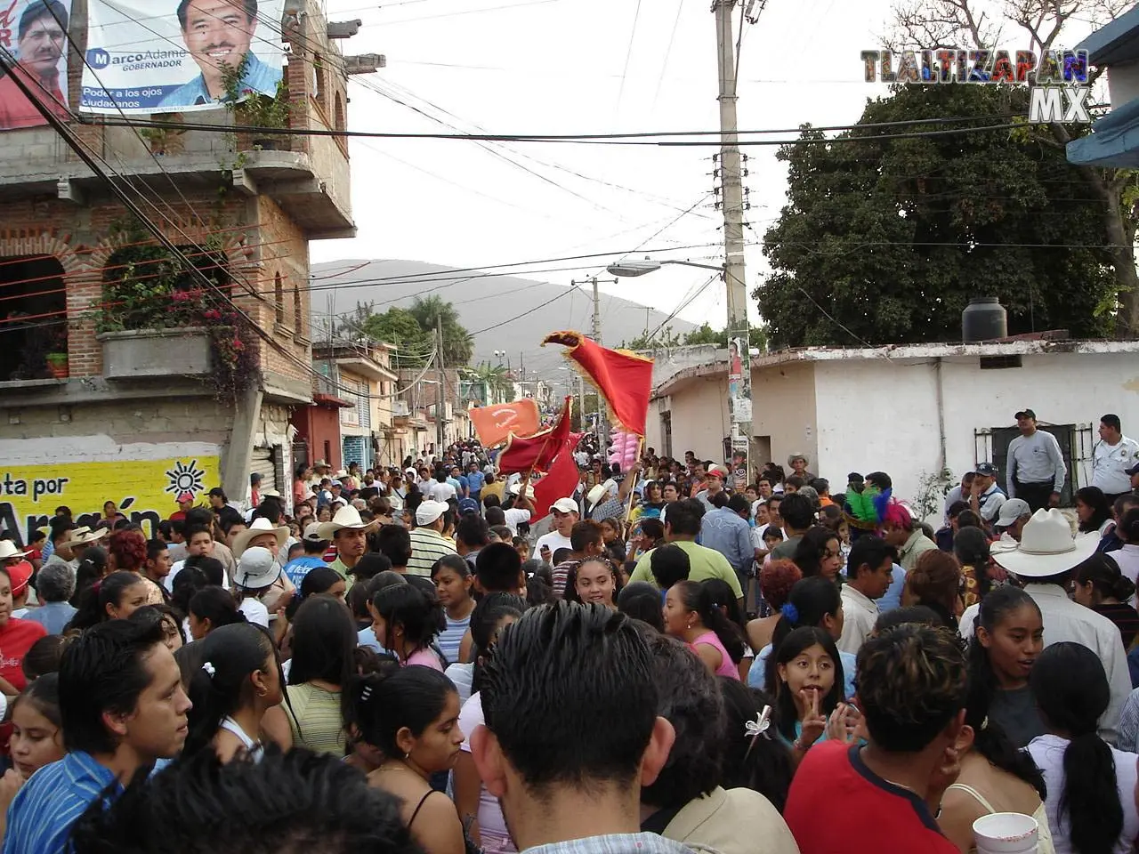 Fotos del Carnaval de Tlaltizapán 2006