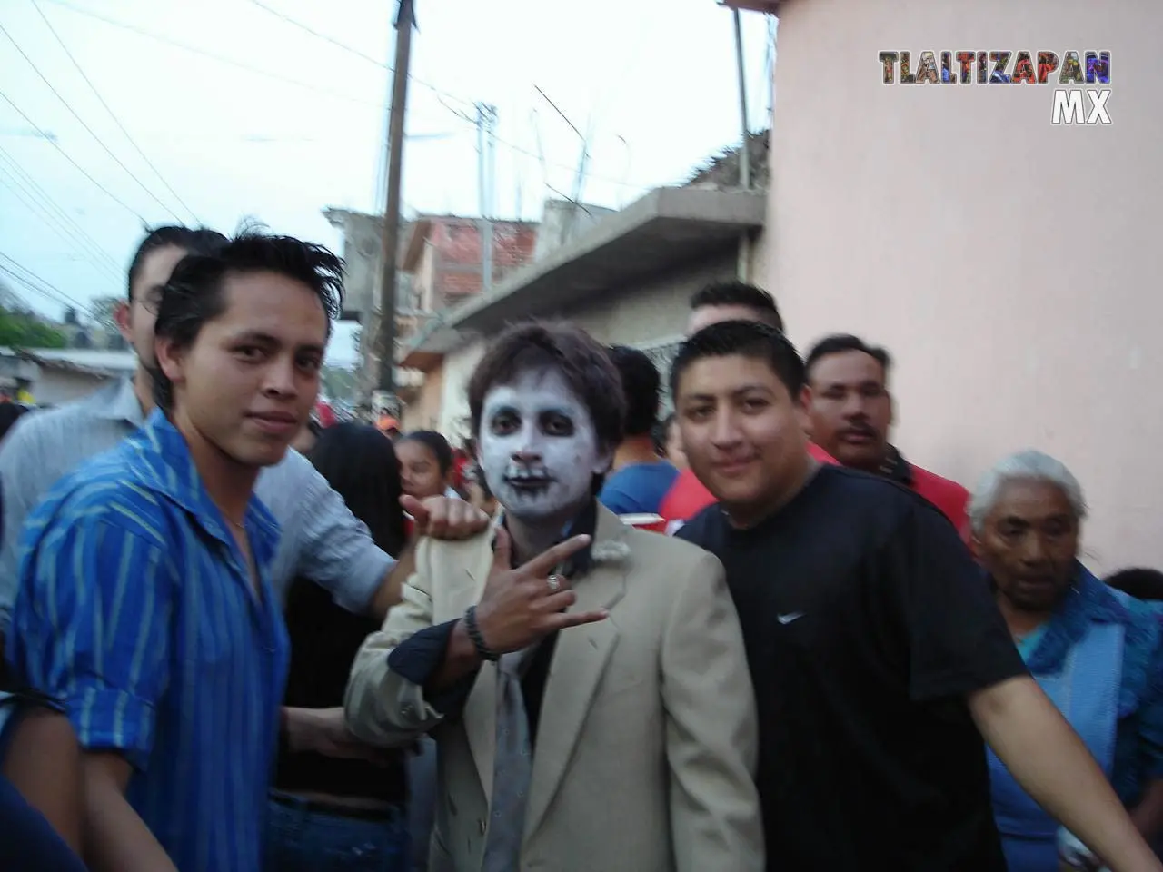 Fotos del Carnaval de Tlaltizapán 2006