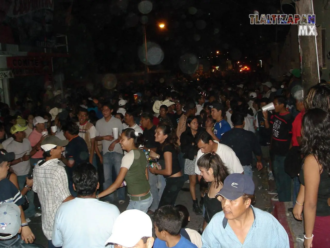 Fotos del Carnaval de Tlaltizapán 2006