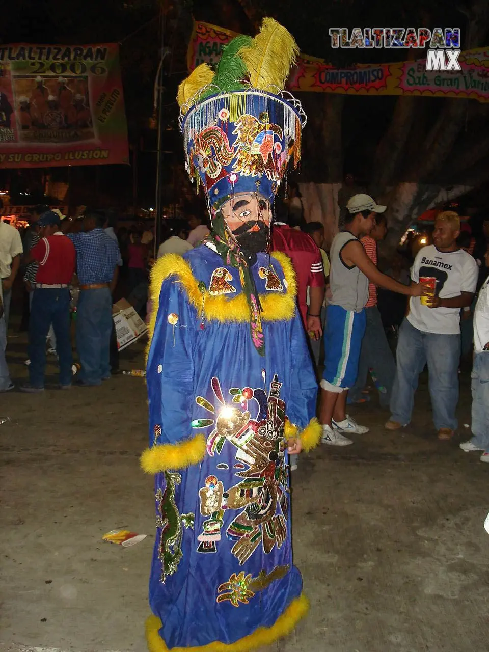 Fotos del Carnaval de Tlaltizapán 2006