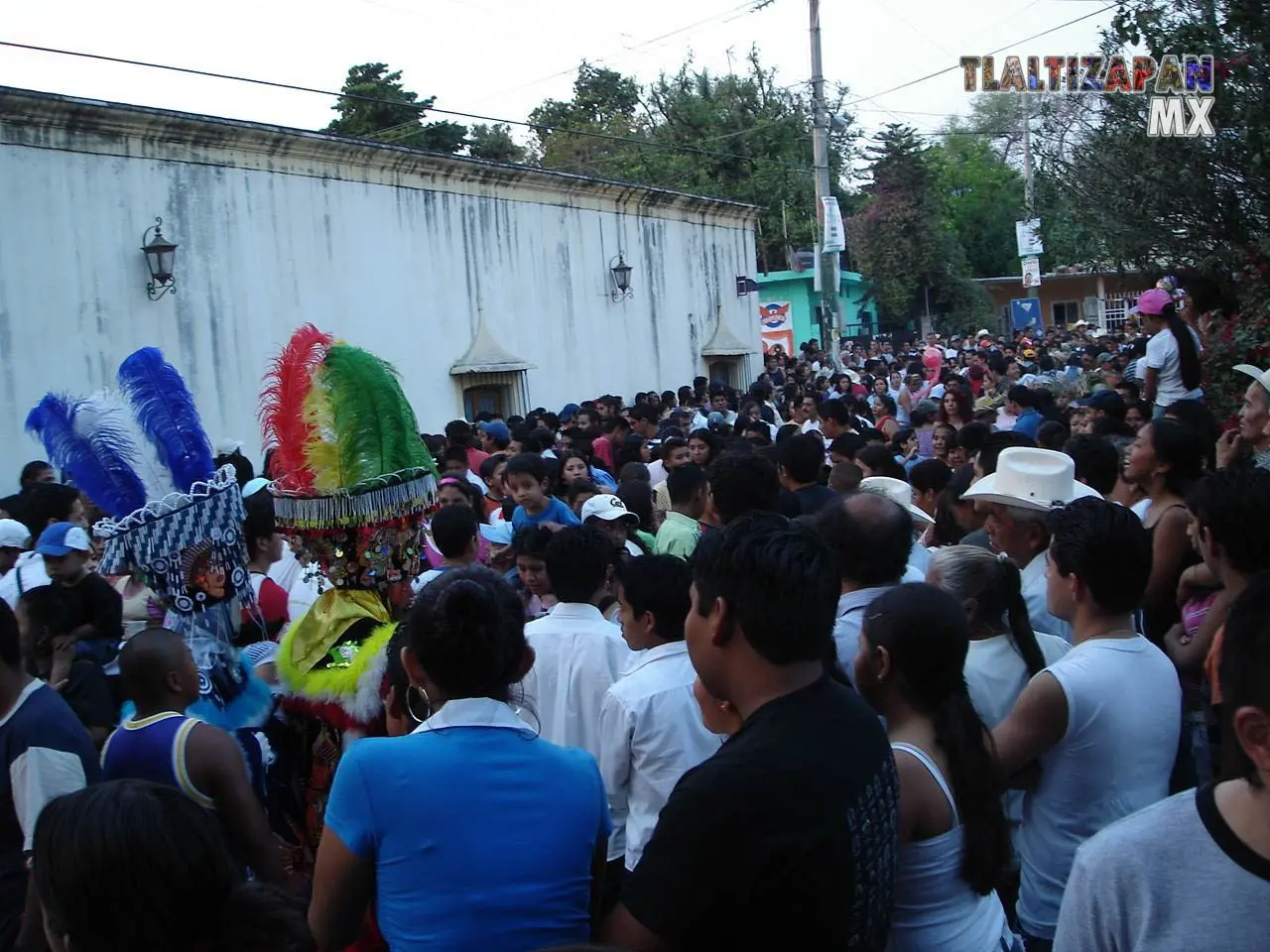 Fotos del Carnaval de Tlaltizapán 2006