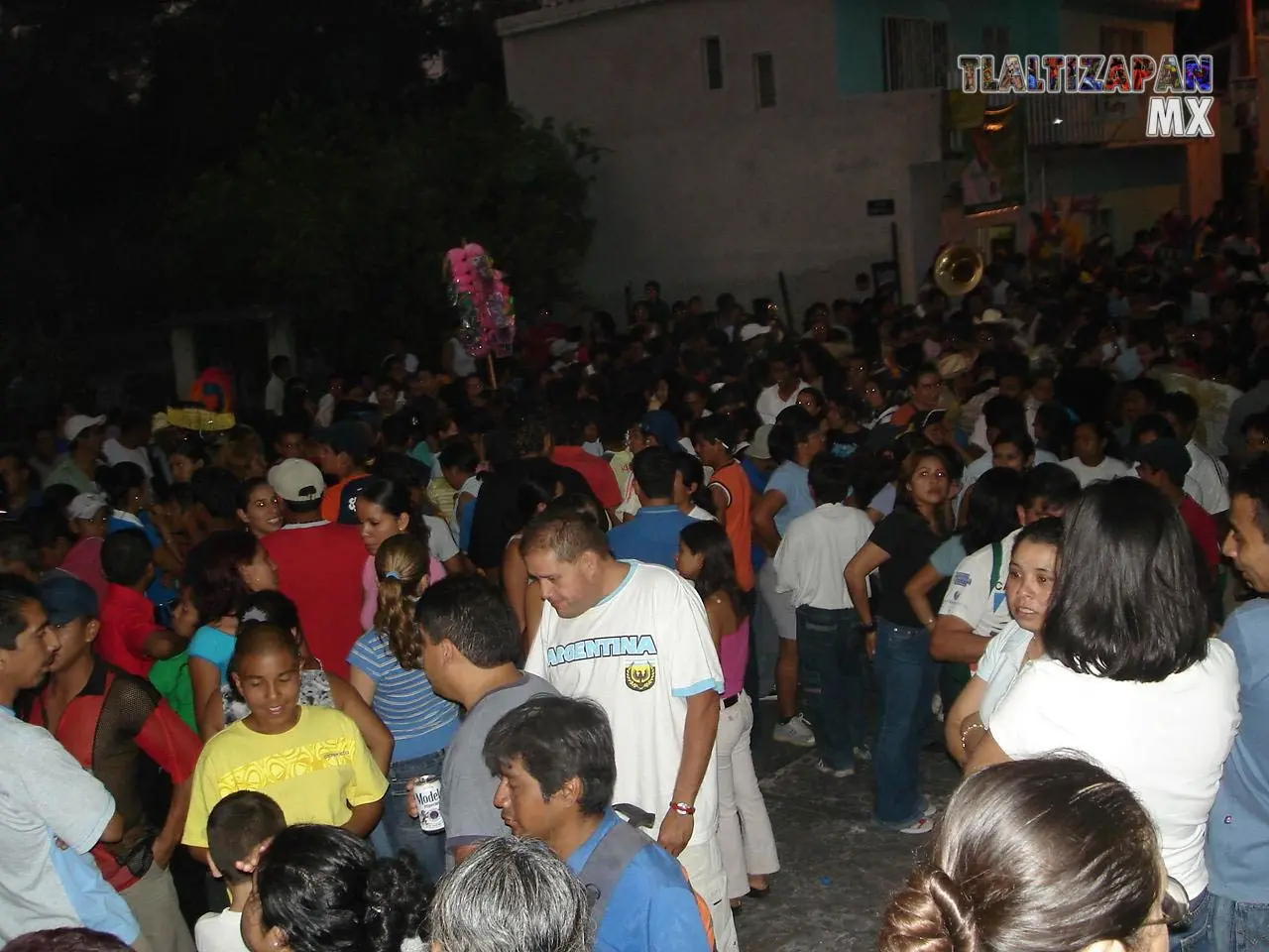 Fotos del Carnaval de Tlaltizapán 2006