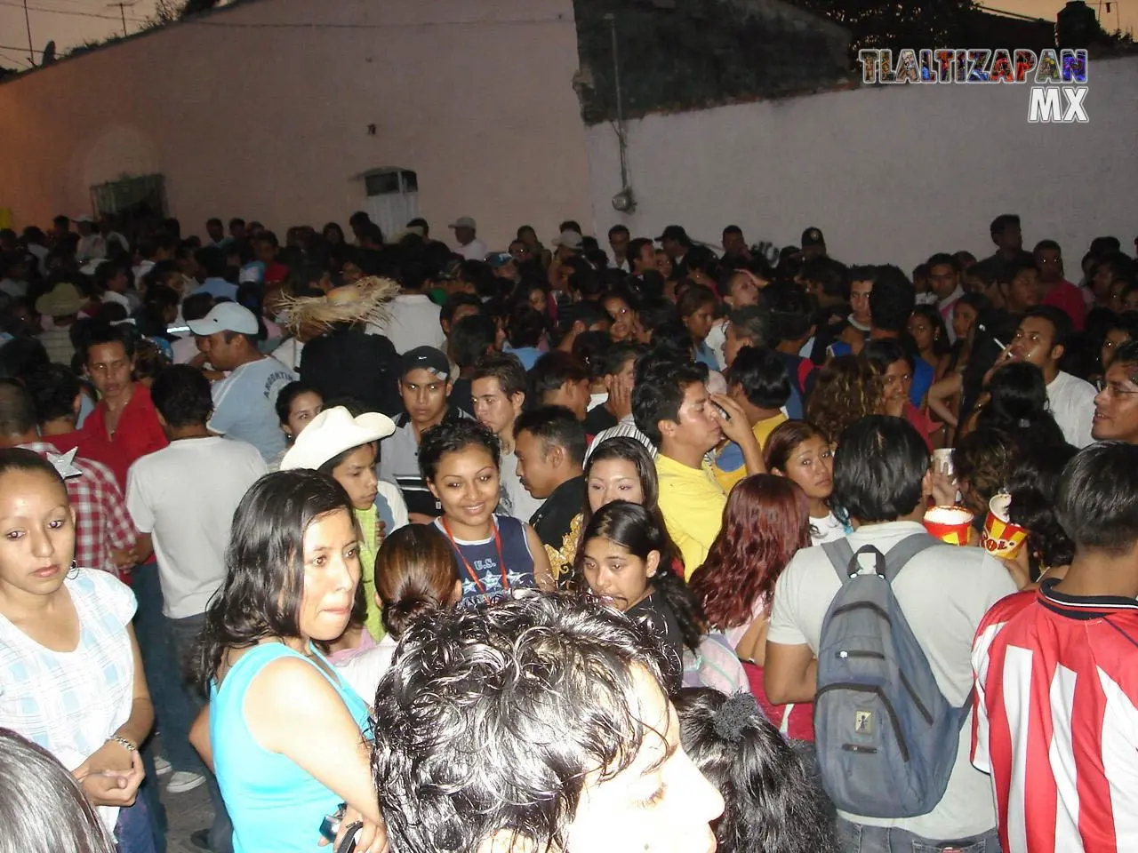 Fotos del Carnaval de Tlaltizapán 2006