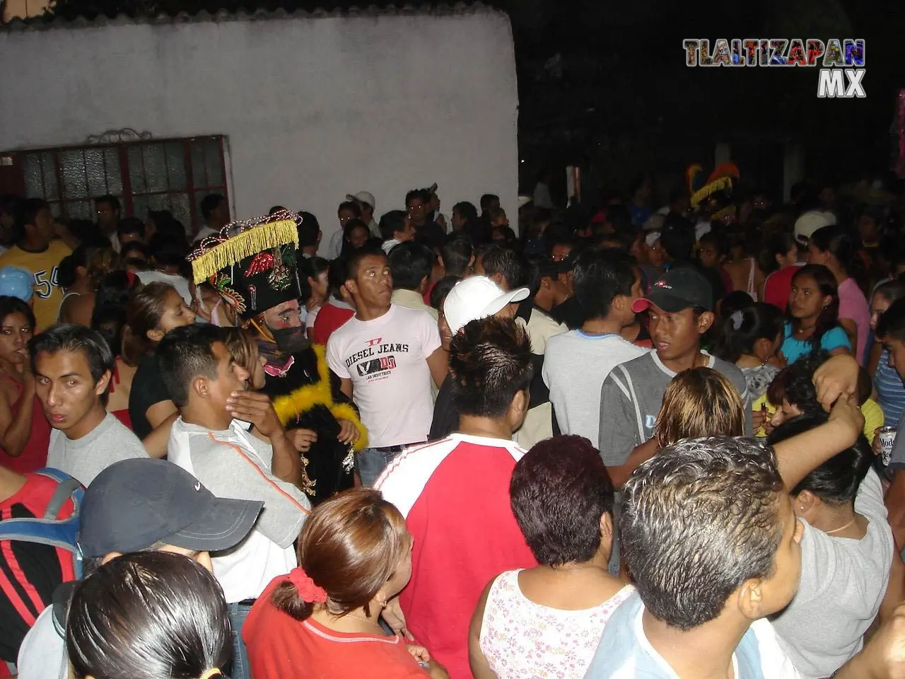 Fotos del Carnaval de Tlaltizapán 2006