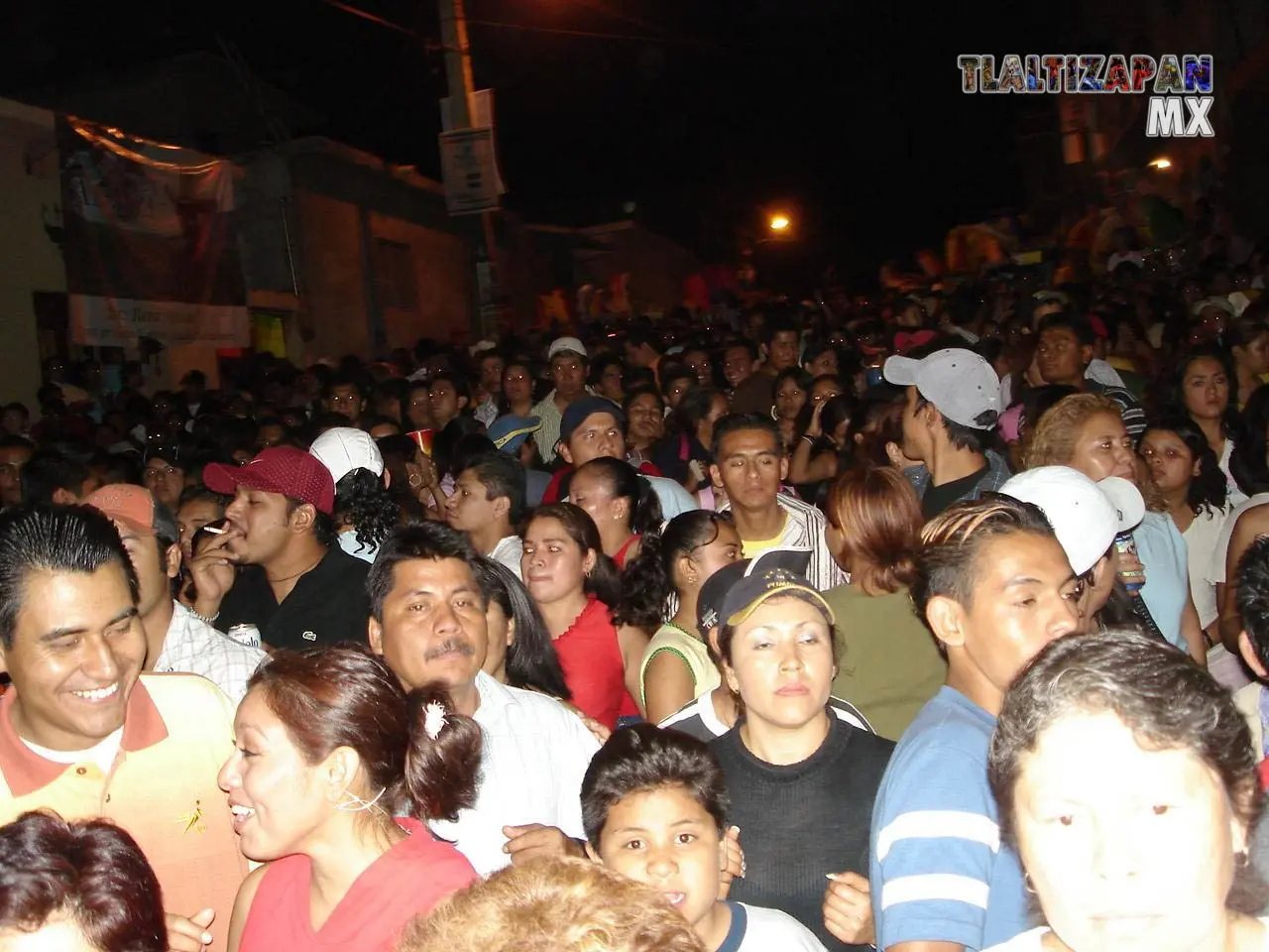 Fotos del Carnaval de Tlaltizapán 2006