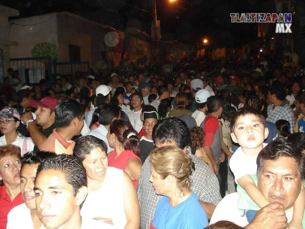 Fotos del Carnaval de Tlaltizapán 2006