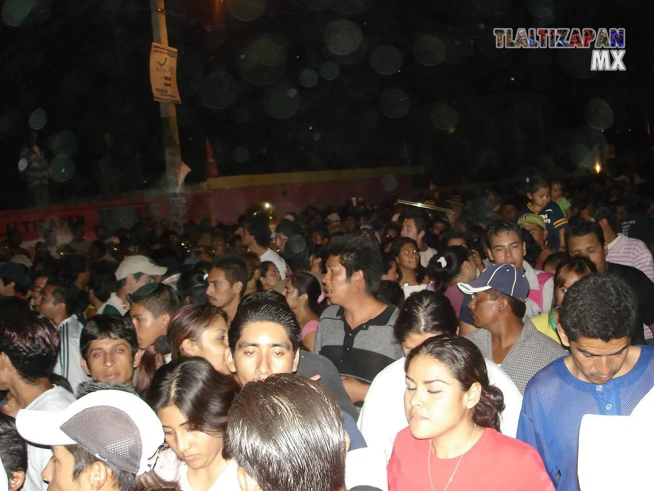 Fotos del Carnaval de Tlaltizapán 2006