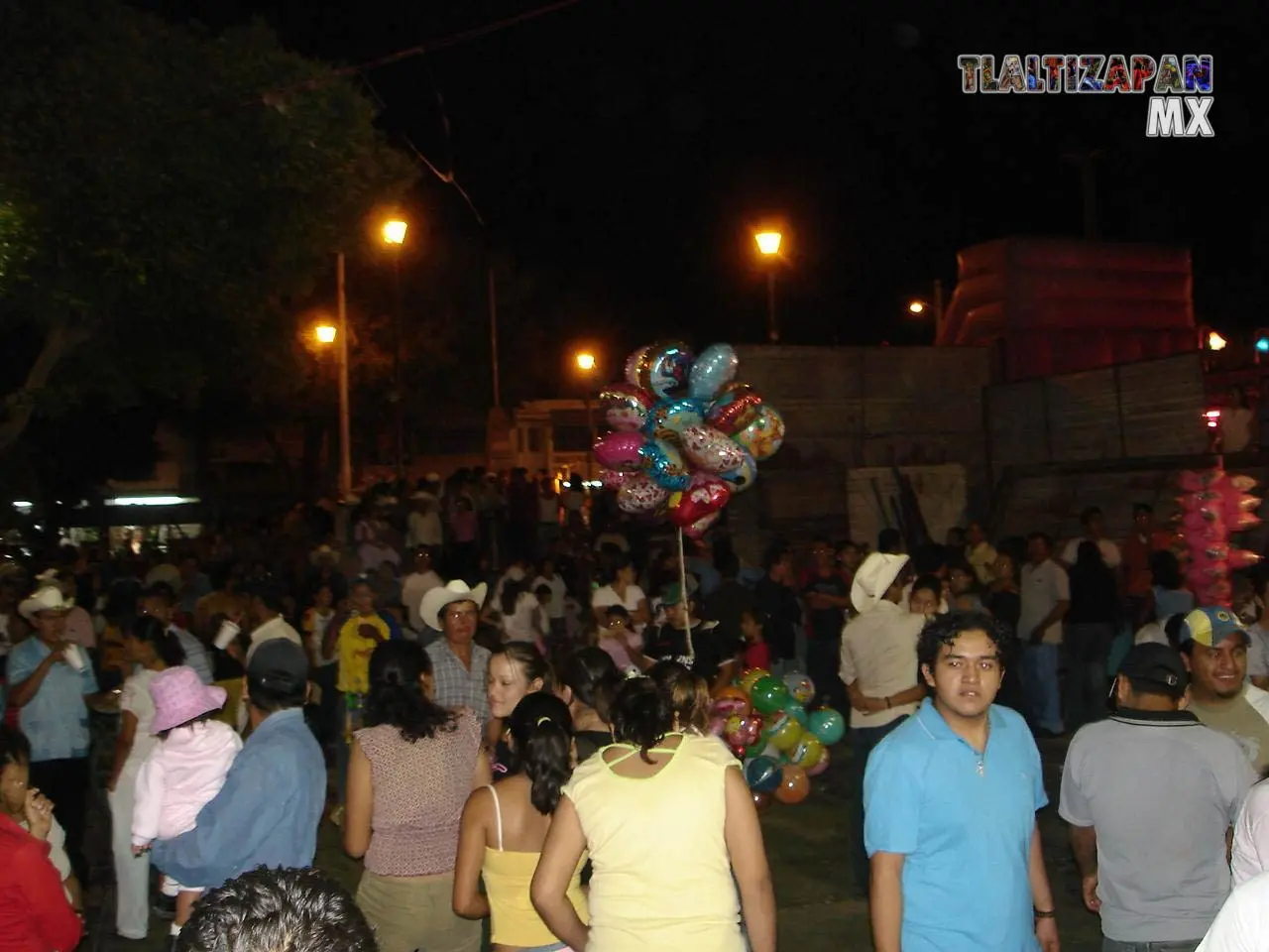 Fotos del Carnaval de Tlaltizapán 2006