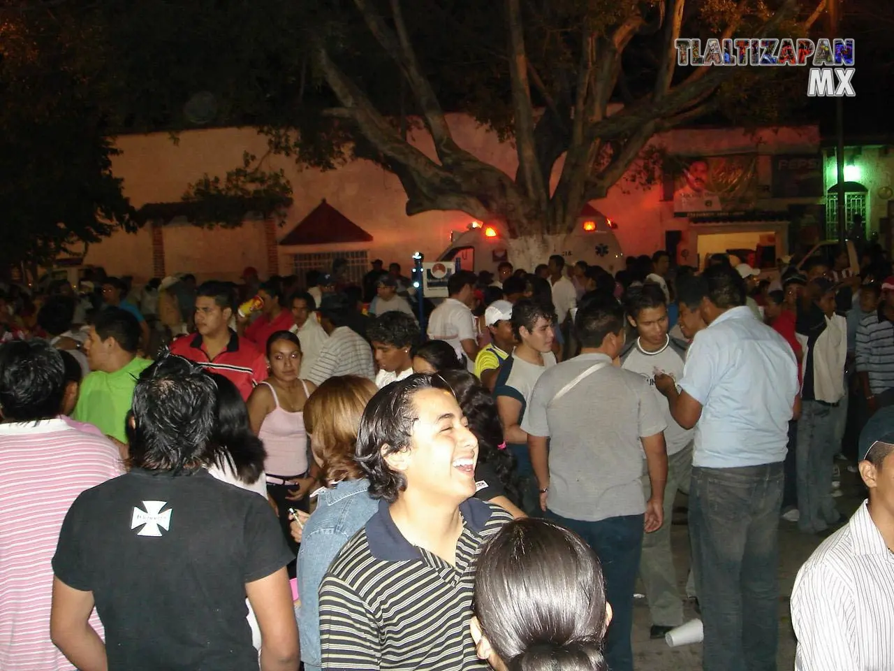 Fotos del Carnaval de Tlaltizapán 2006