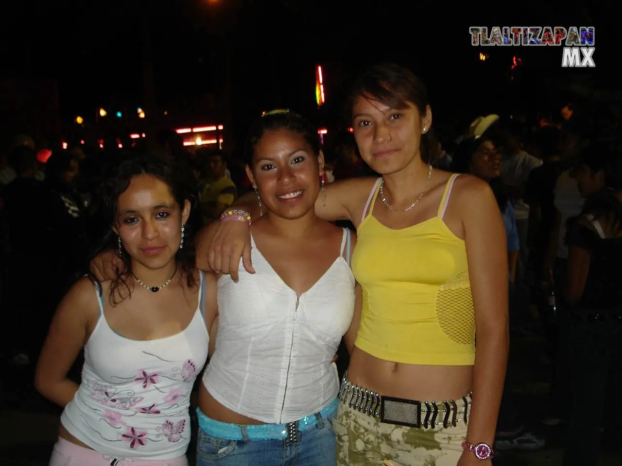 Fotos del Carnaval de Tlaltizapán 2006