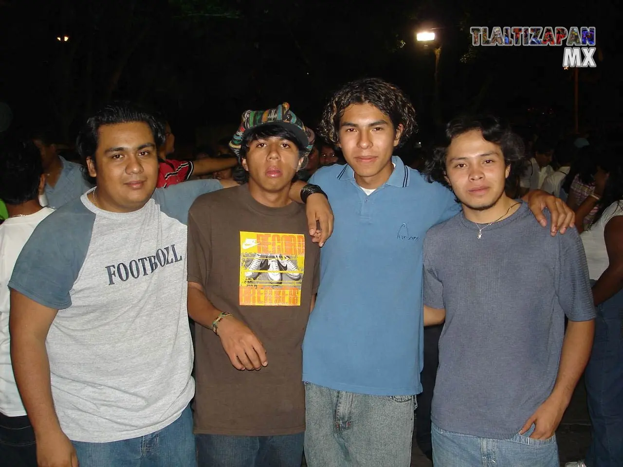 Fotos del Carnaval de Tlaltizapán 2006