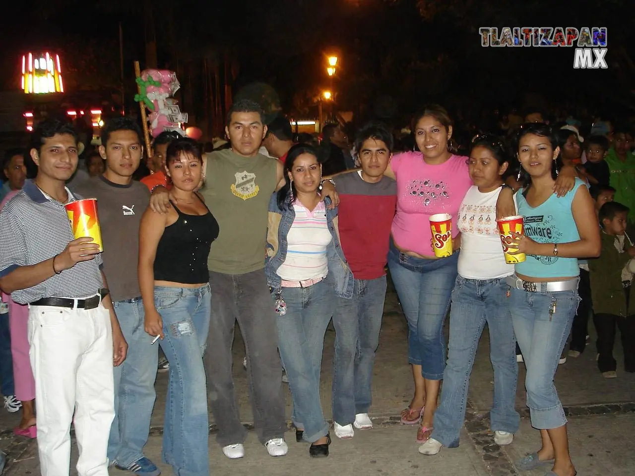 Fotos del Carnaval de Tlaltizapán 2006