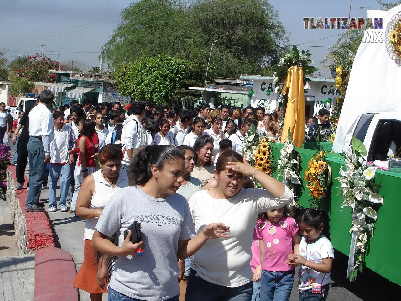 Fotos del Carnaval de Tlaltizapán 2006