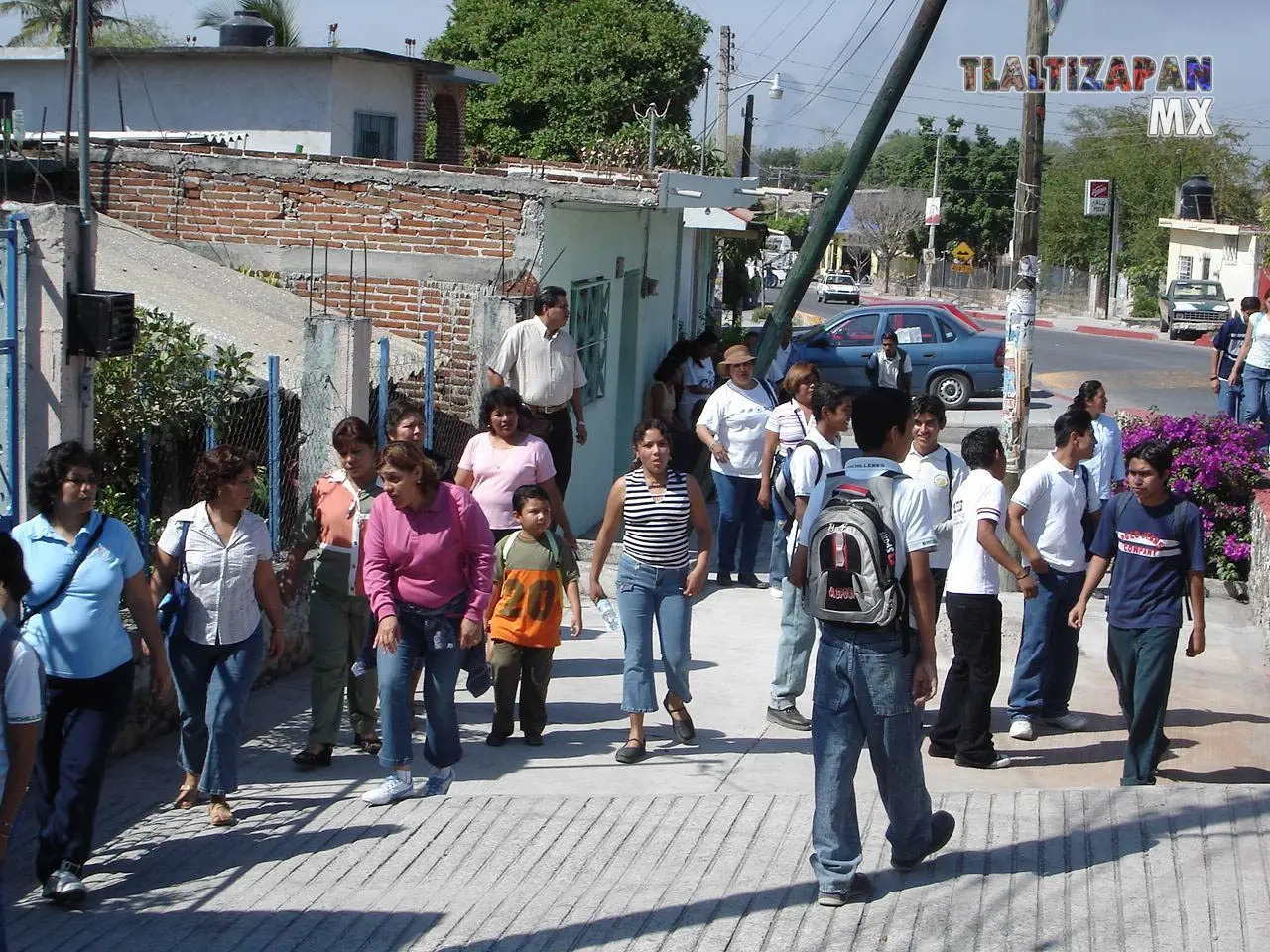 Fotos del Carnaval de Tlaltizapán 2006