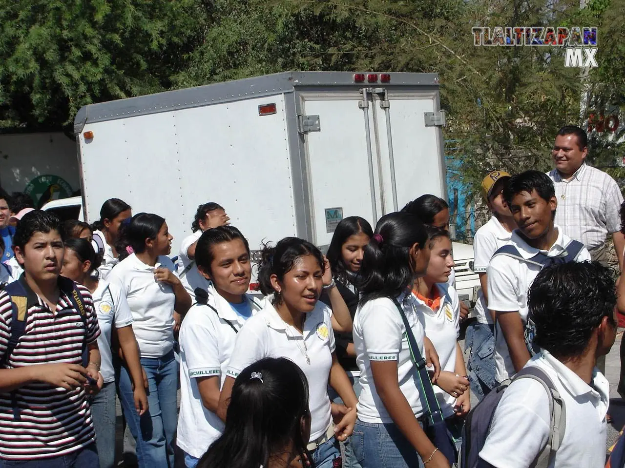 Fotos del Carnaval de Tlaltizapán 2006