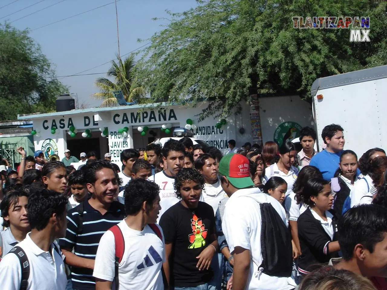 Fotos del Carnaval de Tlaltizapán 2006