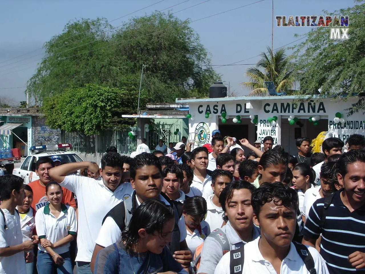 Fotos del Carnaval de Tlaltizapán 2006