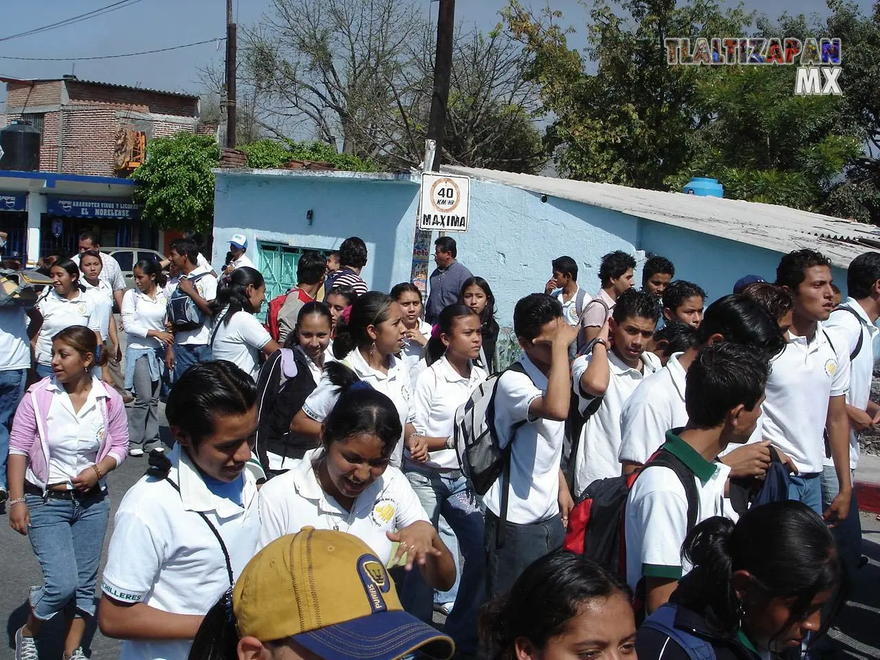 Fotos del Carnaval de Tlaltizapán 2006