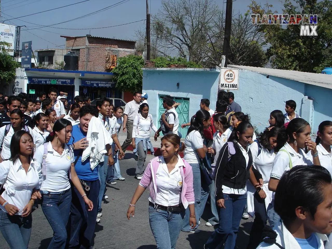 Fotos del Carnaval de Tlaltizapán 2006