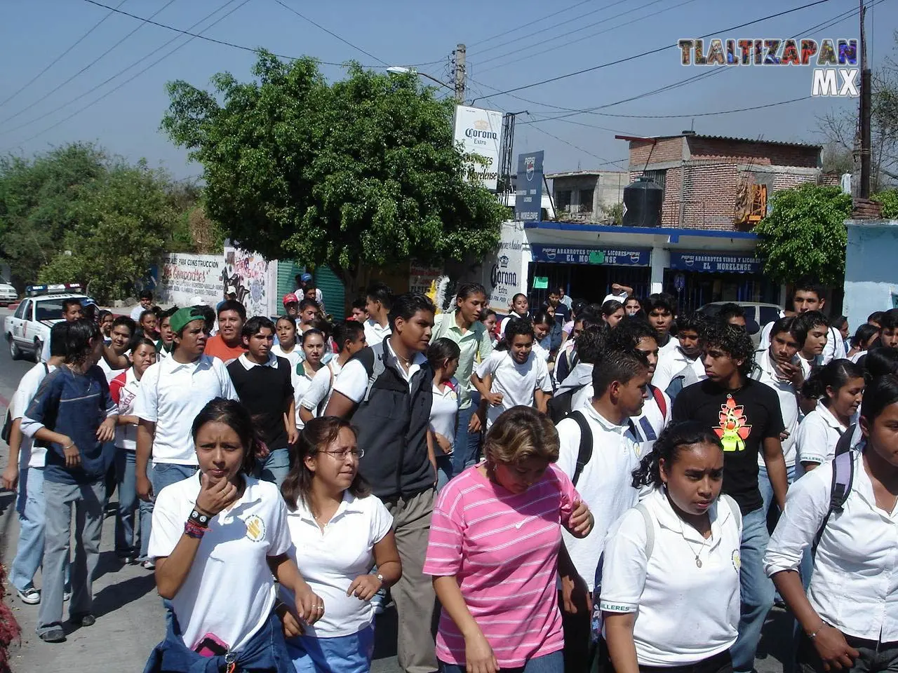 Fotos del Carnaval de Tlaltizapán 2006