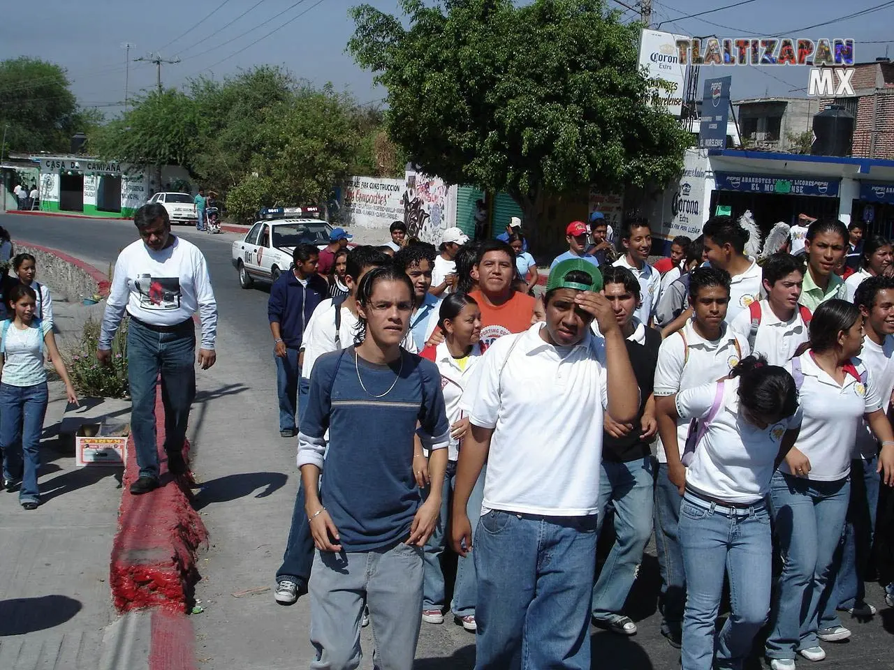 Fotos del Carnaval de Tlaltizapán 2006