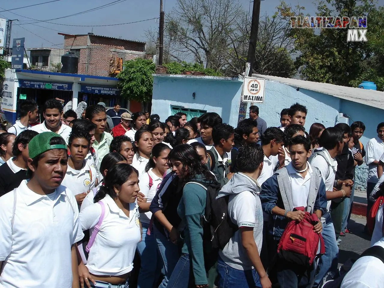 Fotos del Carnaval de Tlaltizapán 2006