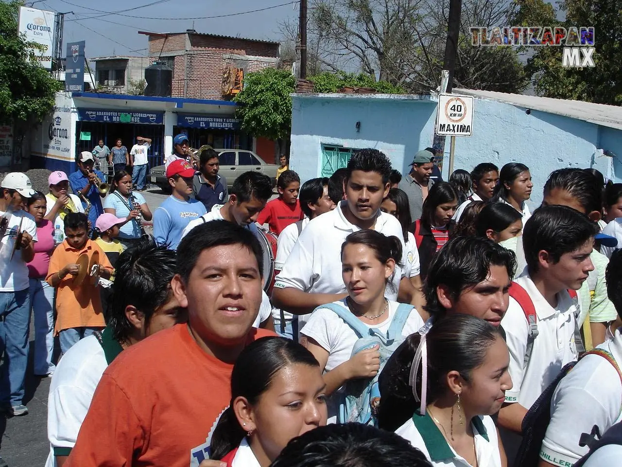 Fotos del Carnaval de Tlaltizapán 2006