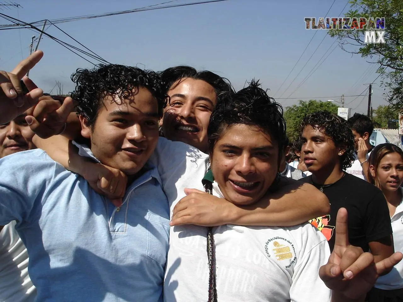 Fotos del Carnaval de Tlaltizapán 2006