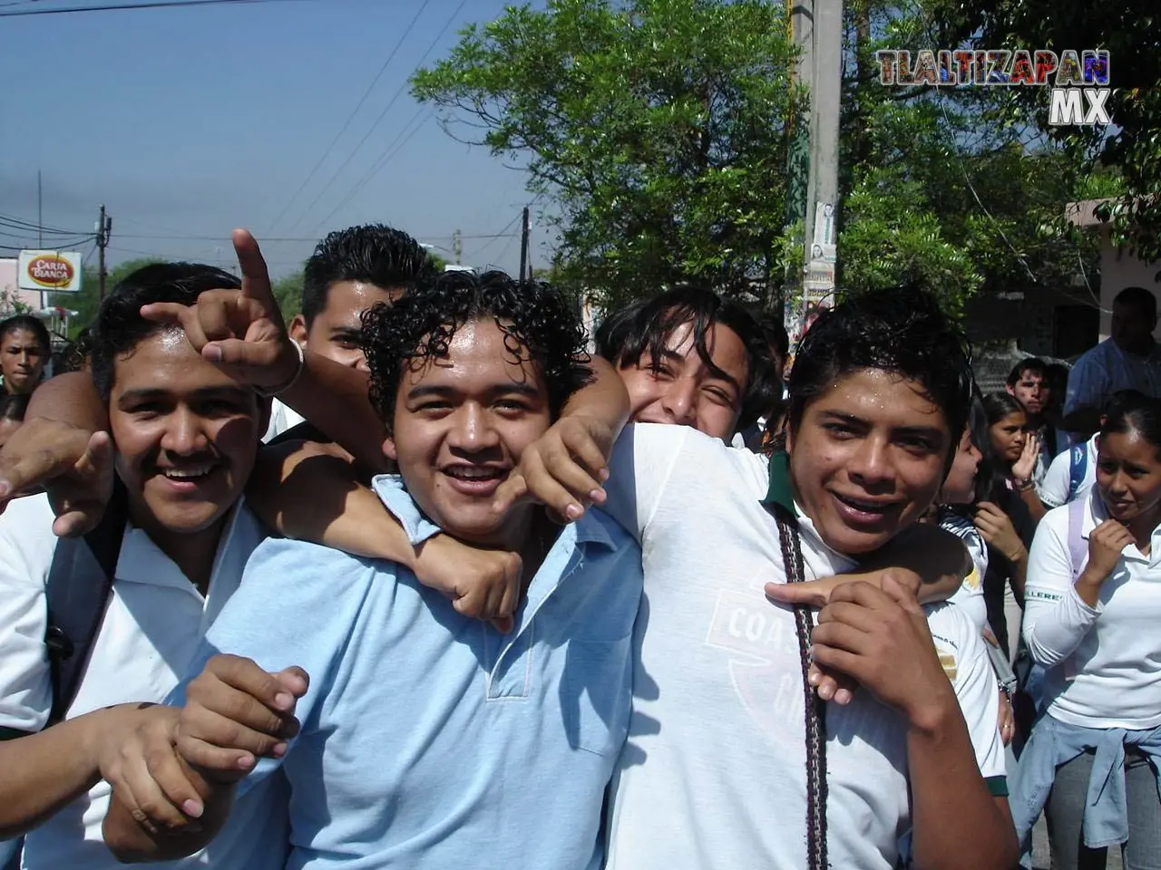 Fotos del Carnaval de Tlaltizapán 2006