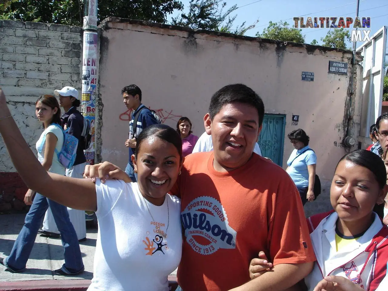 Fotos del Carnaval de Tlaltizapán 2006