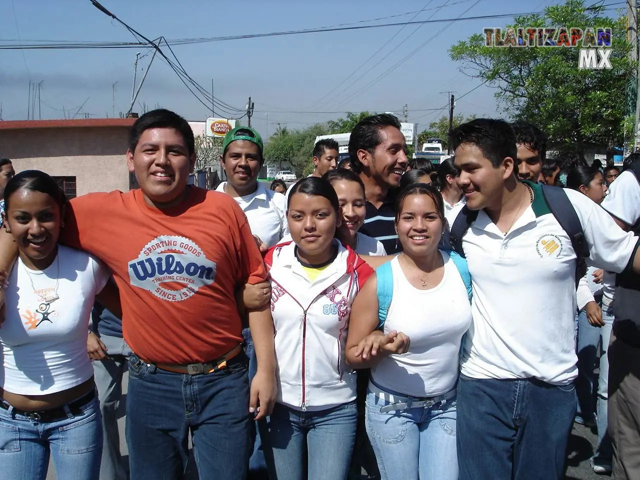 Fotos del Carnaval de Tlaltizapán 2006