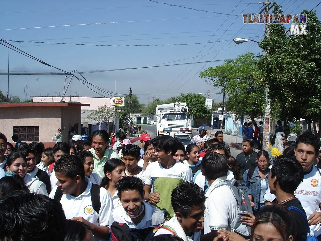 Fotos del Carnaval de Tlaltizapán 2006